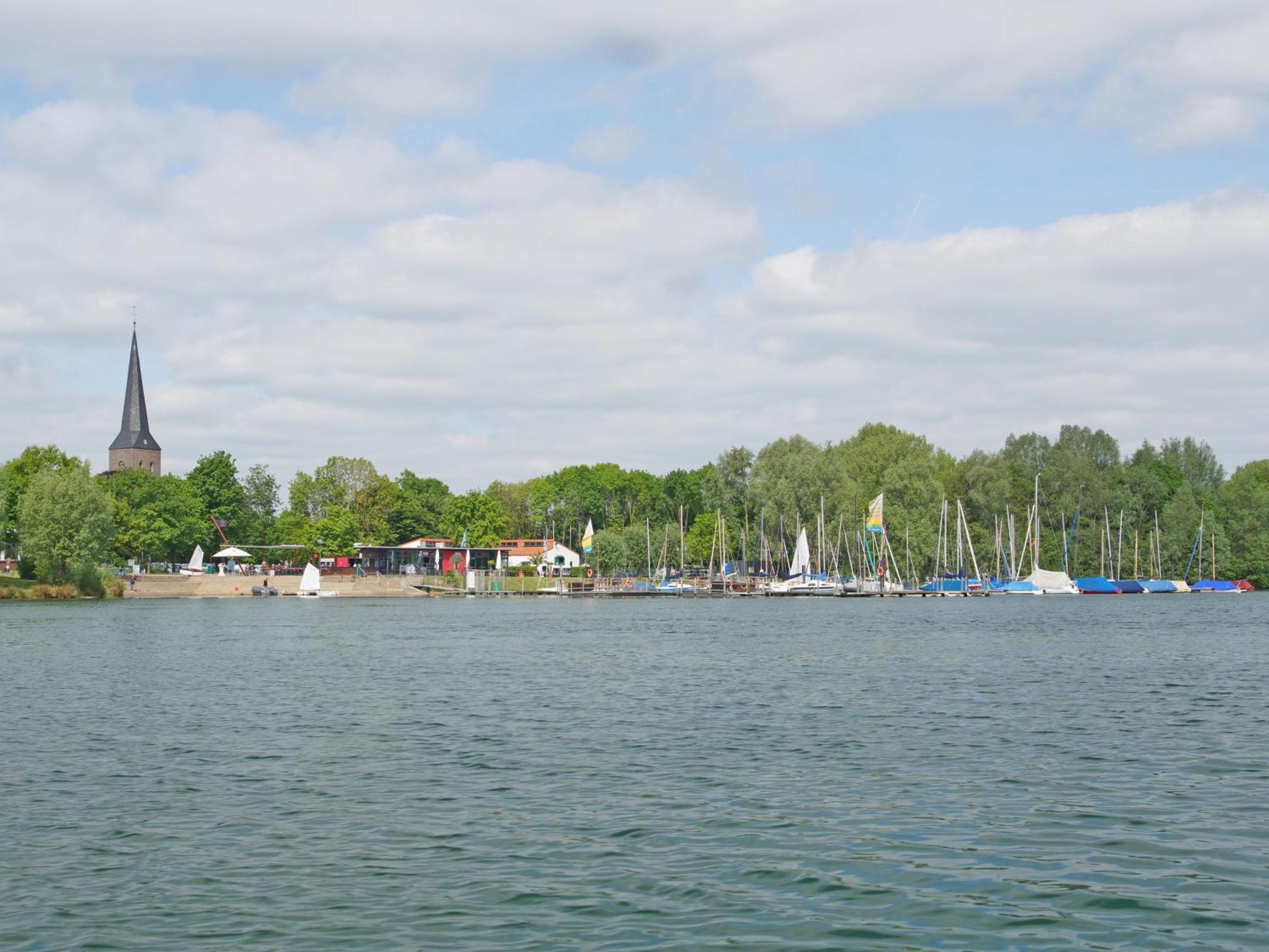 Floating 44 Xanten - Deine Xanten 4 Esterno foto