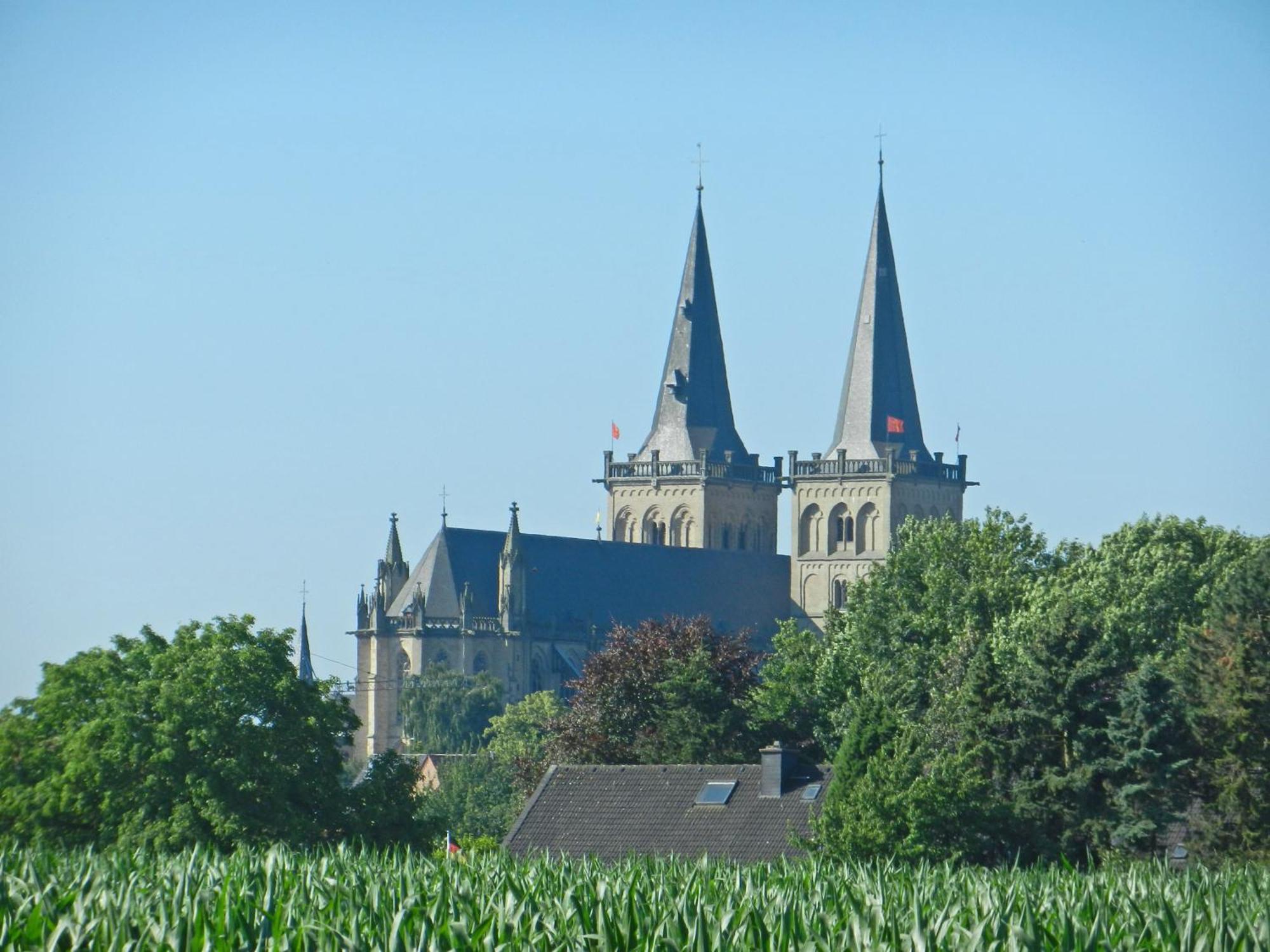 Floating 44 Xanten - Deine Xanten 4 Esterno foto