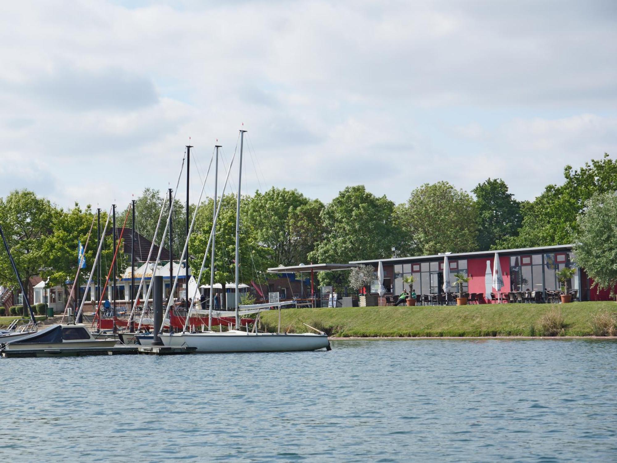Floating 44 Xanten - Deine Xanten 4 Esterno foto