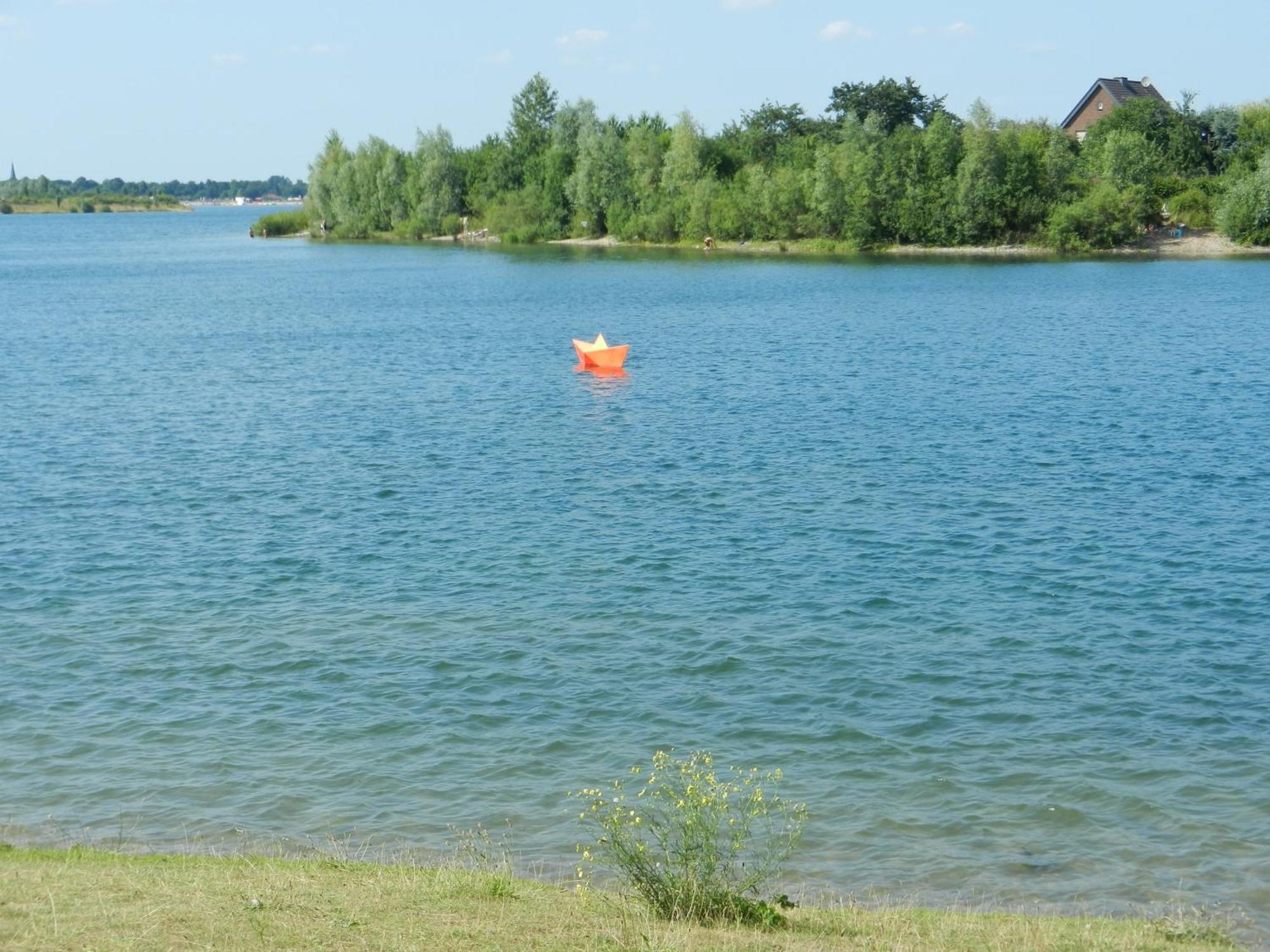 Floating 44 Xanten - Deine Xanten 4 Esterno foto