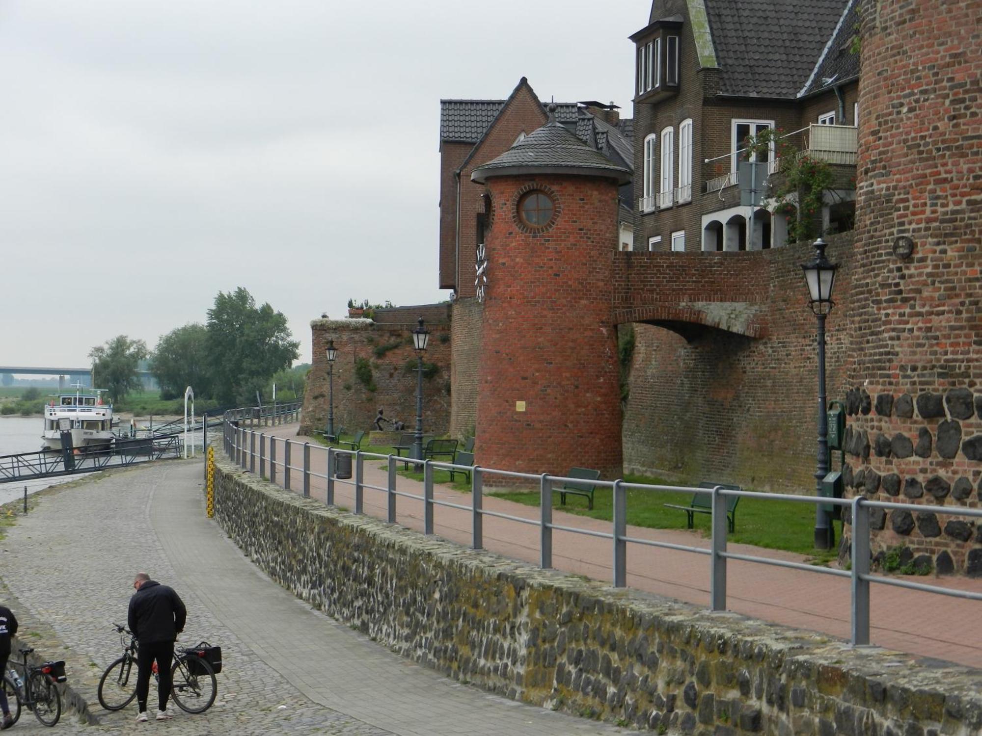 Floating 44 Xanten - Deine Xanten 4 Esterno foto