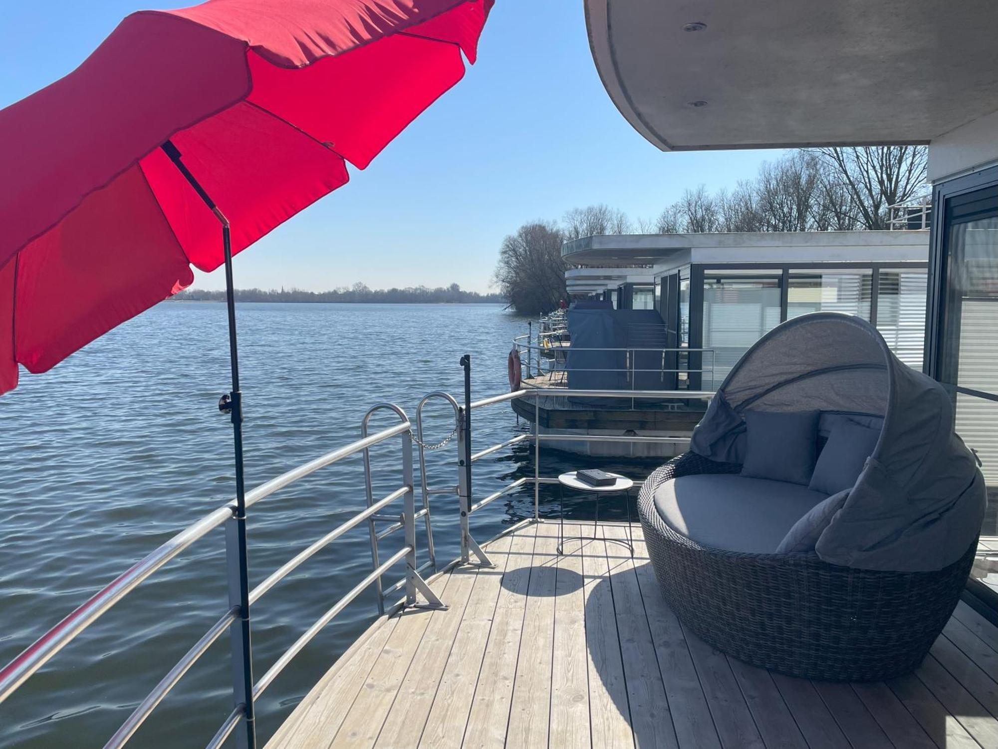 Floating 44 Xanten - Deine Xanten 4 Esterno foto